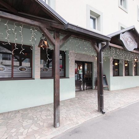 Casa De Piatra Bistro Hotel Cluj-Napoca Eksteriør billede