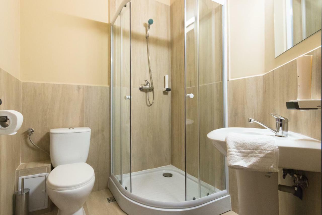 Casa De Piatra Bistro Hotel Cluj-Napoca Eksteriør billede