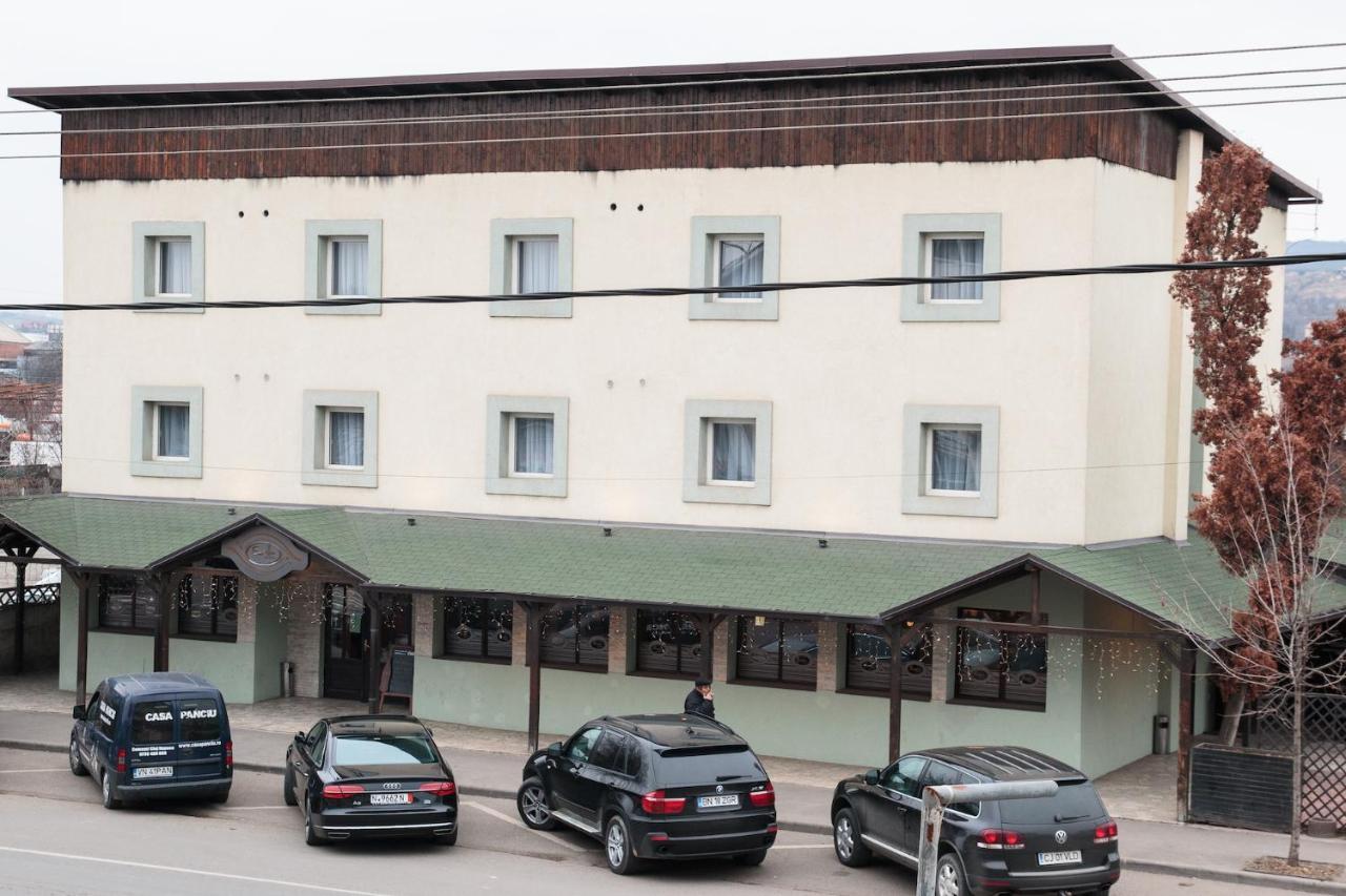 Casa De Piatra Bistro Hotel Cluj-Napoca Eksteriør billede